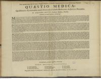 0001 - Page sans numérotation - An diversae, pro diversis Regionibus, Medendi leges ?