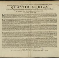 0001 - Page sans numérotation - An pejor vigiliarum, quam somni, excessus ?