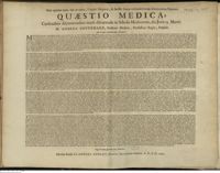 0001 - Page sans numérotation - An ab aquae glacialis potu, Raucitas ?