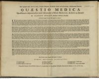 0001 - Page sans numérotation - An interioris corporis humani infida cognitio ex Anatome ?