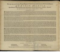 0001 - Page sans numérotation - An malignis febribus venae sectio ?