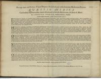 0001 - Page sans numérotation - An febre malignâ laborantibus, juscula viperarum Carnibus medicata ?