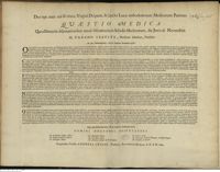 0001 - Page sans numérotation - An qui fermentationis, ille & hominis Naturam nescit ?