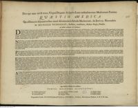 0001 - Page sans numérotation - An Medico evidentior Dei Existentia ?