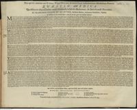 0001 - Page sans numérotation - An Medicina, non tam librorum lectione, neque tam usu ipso, quam verâ traditione addiscitur ?