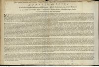 0001 - Page sans numérotation - An quadragesimali tempore piscium esus, carnium usui sit anteponendus ?