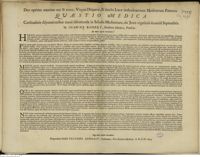 0001 - Page sans numérotation - An ruris incolae vivaciores ?