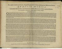 0001 - Page sans numérotation - An arthritidi obnoxiis γαλαϰτοποσια ?