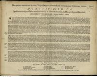 0001 - Page sans numérotation - An ab exlege inspirati aëris motu, febres ?