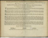 0001 - Page sans numérotation - An ad recte medendum singularis aegri natura potissimùm spectanda ?