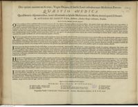 0001 - Page sans numérotation - An in Δυσουρια diureticis praevalet purgatio ?