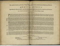 0001 - Page sans numérotation - An ab Hepatis intemperie, Ascites ?