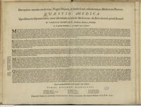 0001 - Page sans numérotation - An, ut aquarum thermalium, sic & sanguinis vigor à sulphure ?