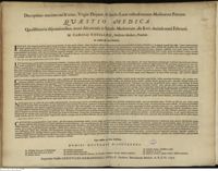 0001 - Page sans numérotation - An constans & certa Medicina ?