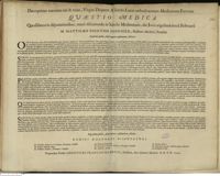 0001 - Page sans numérotation - An prima proles, sanâ corporis constitutione, felicior ?