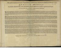 0001 - Page sans numérotation - An Cometa morborum praenuntius ?