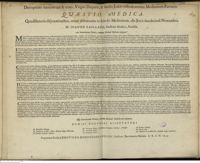 0001 - Page sans numérotation - An Neotericorum Theoria, veterum Medendi Methodo repugnat ?