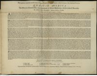 0001 - Page sans numérotation - An qui morbos neglectâ Chimiae cognitione oppugnant, verè Empirici ?