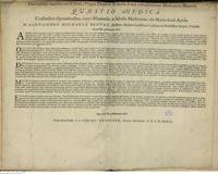 0001 - Page sans numérotation - An oculi sint pathematum idola ?