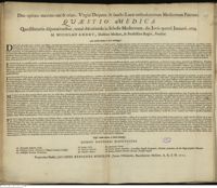 0001 - Page sans numérotation - An cordis motus à dura meninge ?