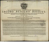 0001 - Page sans numérotation - [Dédicace] / An cerealia & Olera agri Parisiensis salubria ?