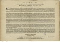 0001 - Page sans numérotation - An Infantum naevi ab imaginatione Matrum ?