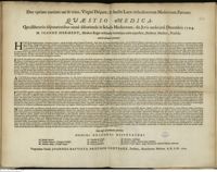 0001 - Page sans numérotation - An aër pulmones penetrat ?