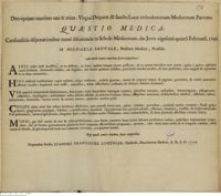 0001 - Page sans numérotation - An morbi omnes omnibus fiant temporibus ?