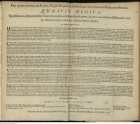 0001 - Page sans numérotation - An hystericis affectibus acria ?