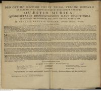 0001 - Page sans numérotation - An mores parentum traducuntur ad sobolem ?