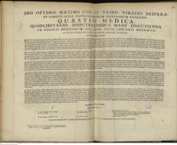 0001 - Page sans numérotation - An ablactatis purgatio frequens ?