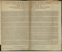 0001 - Page sans numérotation - An sit urbis & agri Parisiensis aer saluberrimus ?