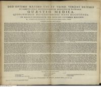 0001 - Page sans numérotation - Utrùm nascenti crudo pulmonis tuberculo aquae potus ?