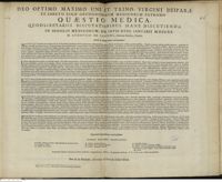 0001 - Page sans numérotation - Morbi ne indicant naturae mechanismum ?