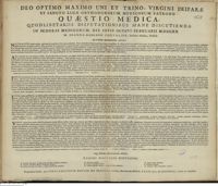 0001 - Page sans numérotation - An Febribus intermittentibus Alcalia ?