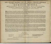 0001 - Page sans numérotation - An à mente sanitas ?