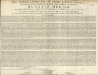 0001 - Page sans numérotation - Sunt-ne globuli sanguinis spiritus ?