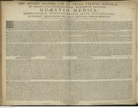 0001 - Page sans numérotation - An omni delirio & sopori venae sectio ?