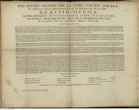 0001 - Page sans numérotation - An passio vulgò hysterica dicta ab utero ?