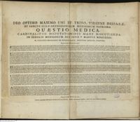 0001 - Page sans numérotation - An praecavendae Nephritidi sola aqua ?