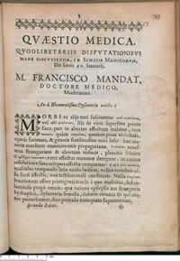 0001 - Page 1 - An à Rheumatismo Dysenteria κακοηθης ?