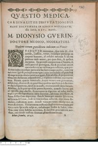 0001 - Page 1 - Datùrne certum graviditatis indicium ex Urina ?