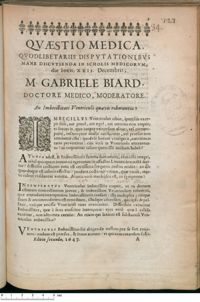 0001 - Page 1 - An Imbecillitati Ventriculi quaevis roborantia ?