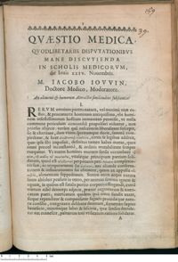 0001 - Page 1 - An alimenti & humorum Attractio, similitudine substantiae ?