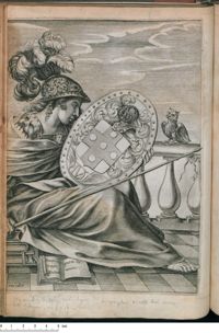 0001 - Page sans numérotation - [Estampe]