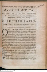 0001 - Page 1 - An Senibus Vinum parcius, dilutius ?