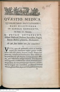 0001 - Page 1 - An qui sunt habitu raro sint vivaciores ?