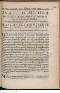 0001 - Page 1 - An Arthritidi & inveterato Rheumatismo curandis solo lacte vesci convenit ?