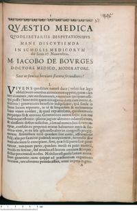 0001 - Page 1 - Sunt ne foemina brevioris staturae foecundiores ?