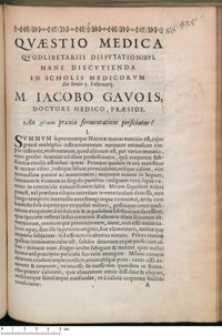 0001 - Page 1 - An χυλωσις praevia fermentatione perficiatur ?